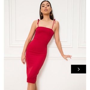 Superdown Kendall Mini Dress